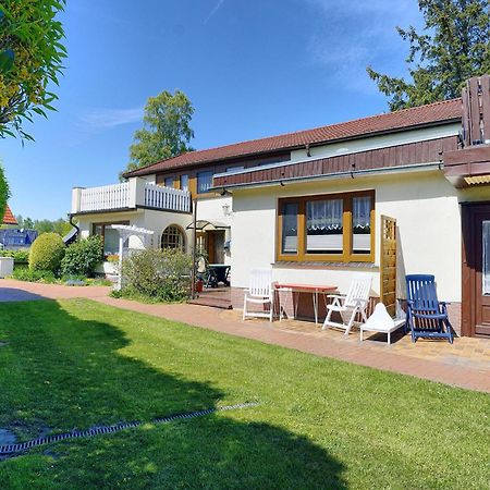 Apartament Mueller, Ruth, Fw 1 Zingst Zewnętrze zdjęcie