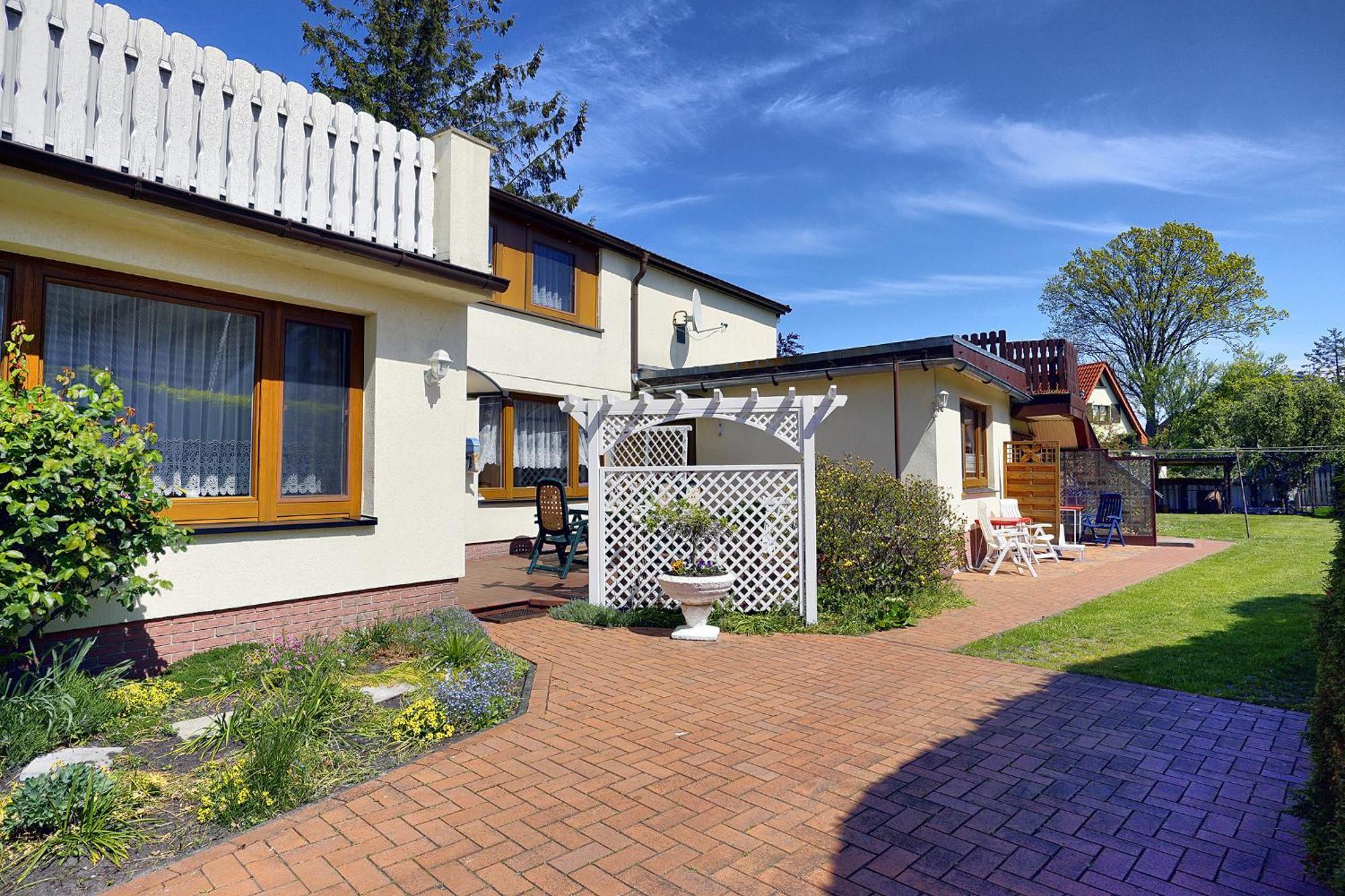 Apartament Mueller, Ruth, Fw 1 Zingst Zewnętrze zdjęcie